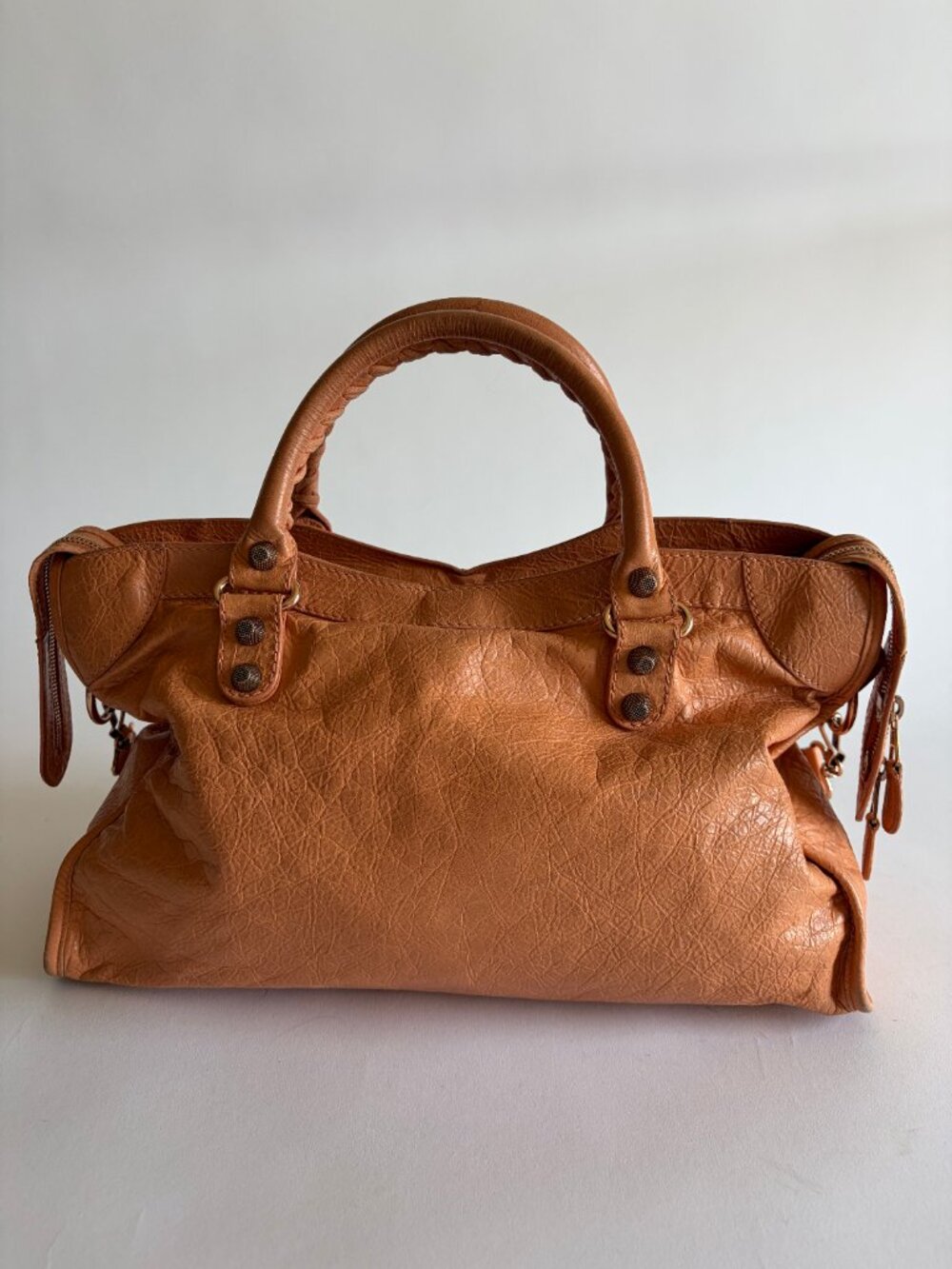 BALENCIAGA MOTOCROSS CLASSIC CITY BAG - Picture 6 of 14